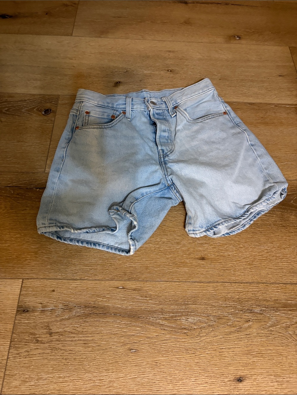 Levis501 shorts